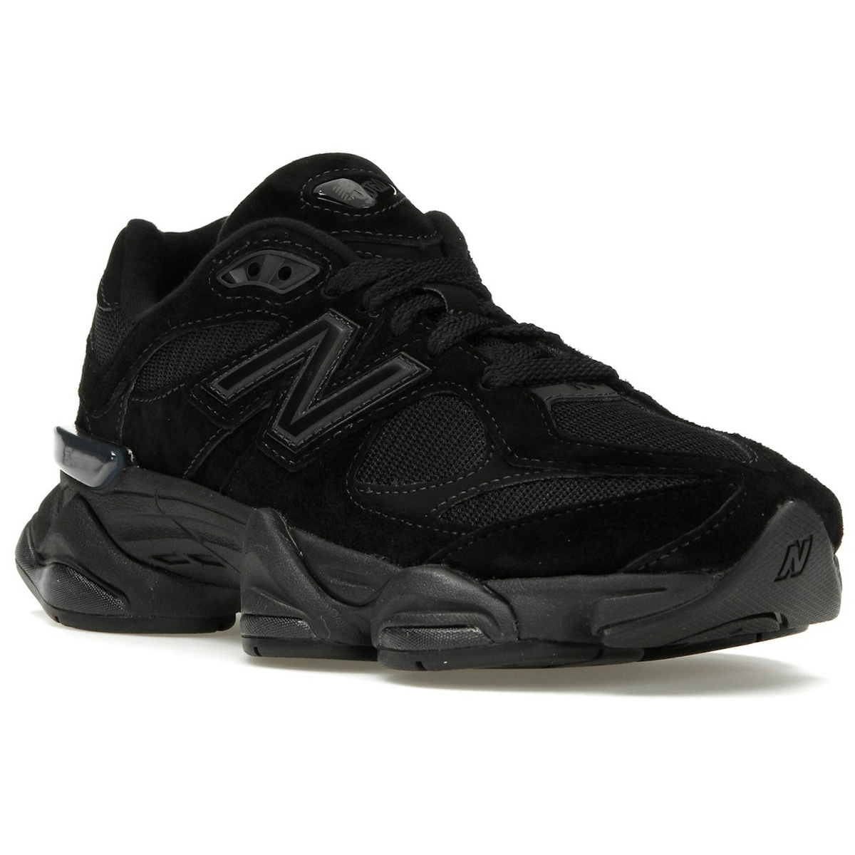 Miniatyrbild av New Balance 9060 Triple Black 2