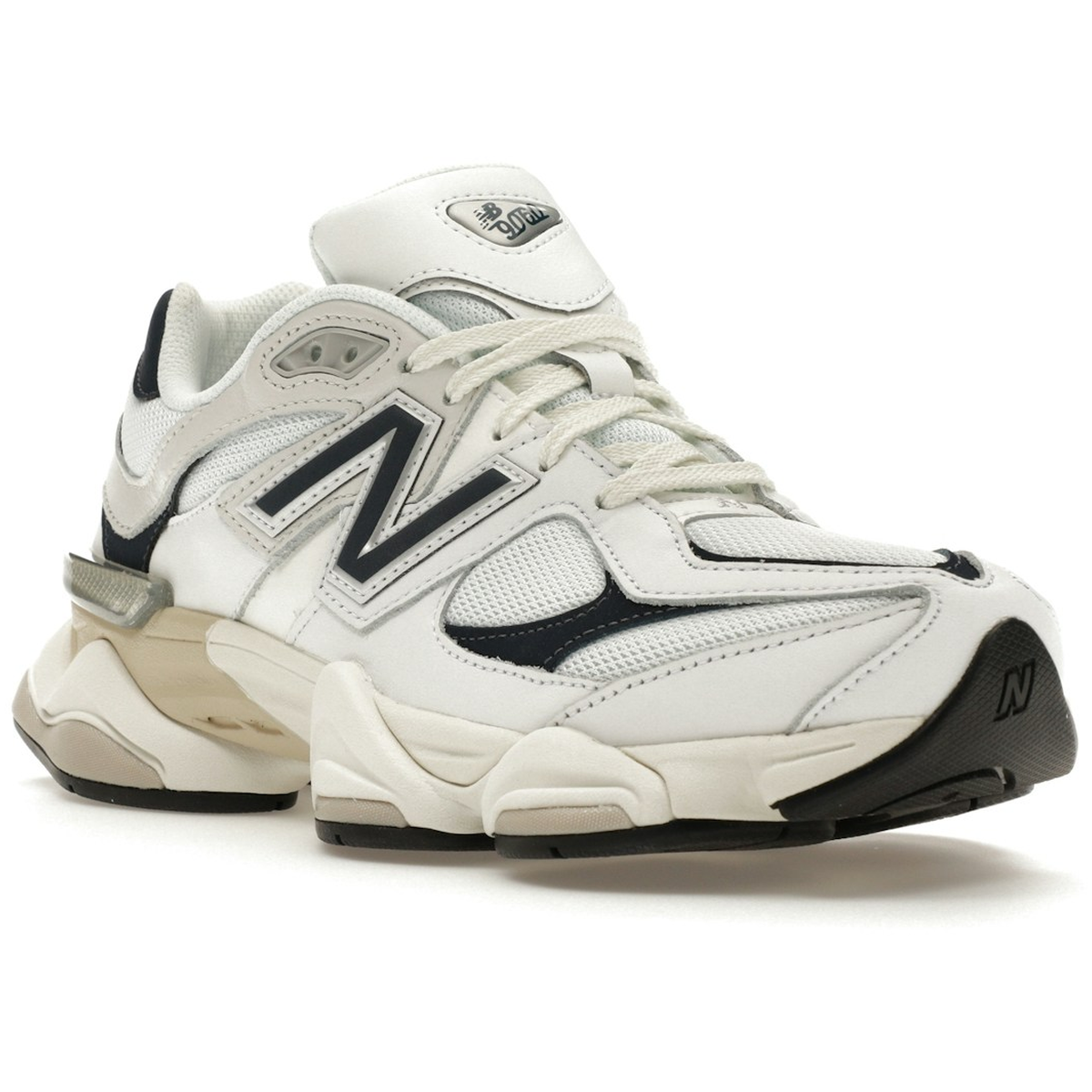 Miniatyrbild av New Balance 9060 White Navy 2