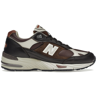 New Balance 991 MiUK French Roast