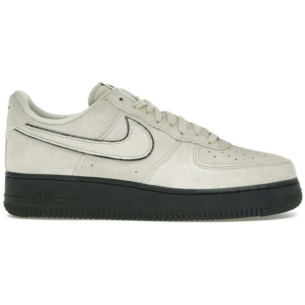 Nike Air Force 1 07 LV8 Light Khaki Black