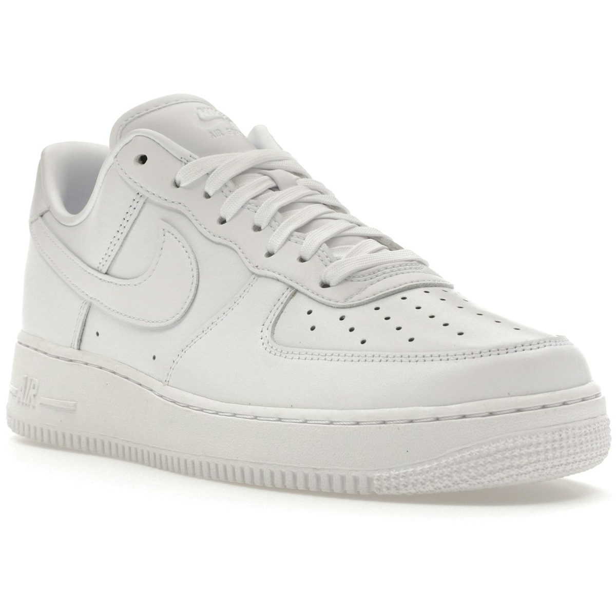 Miniatyrbild av Nike Air Force 1 Low 07 Fresh White 2