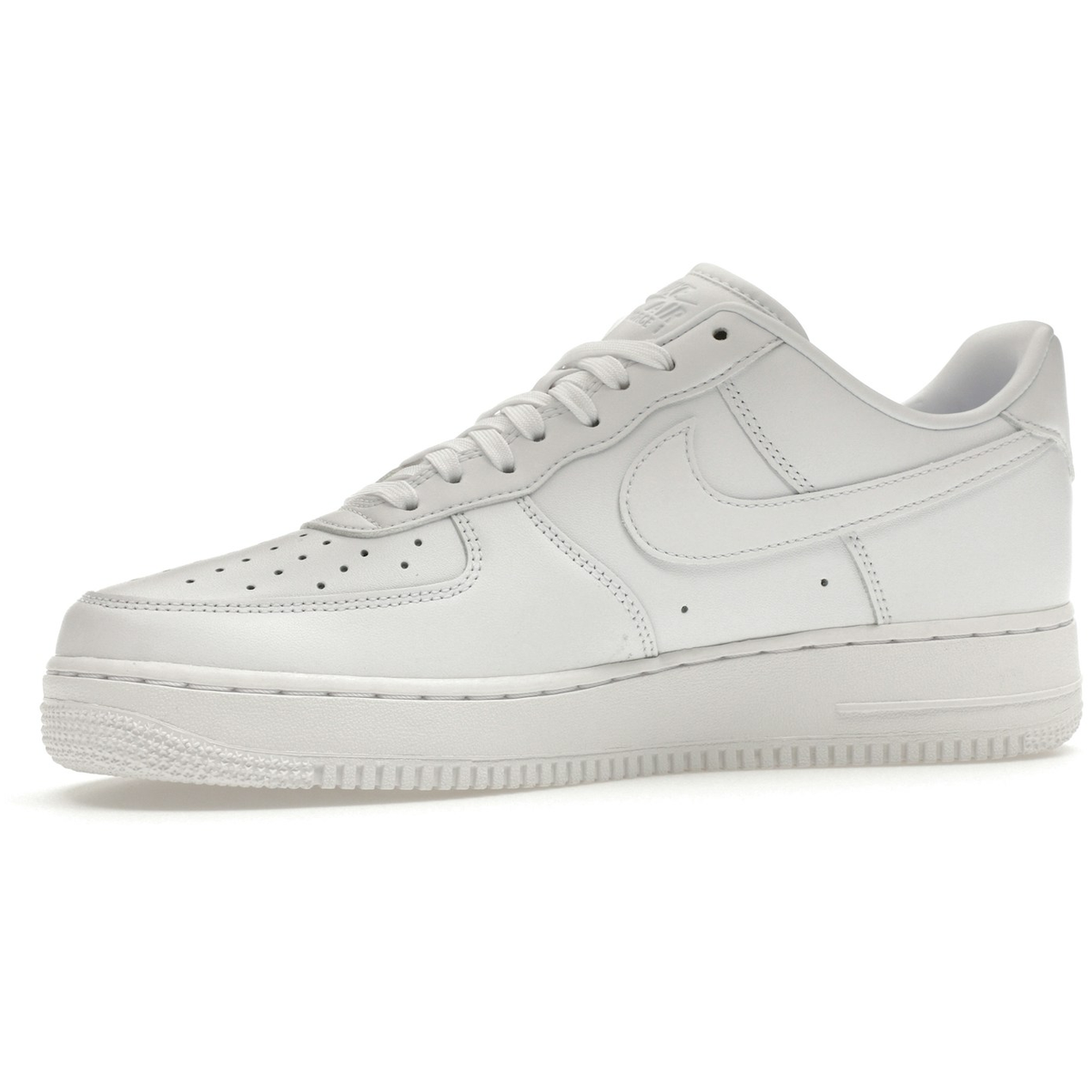 Miniatyrbild av Nike Air Force 1 Low 07 Fresh White 3
