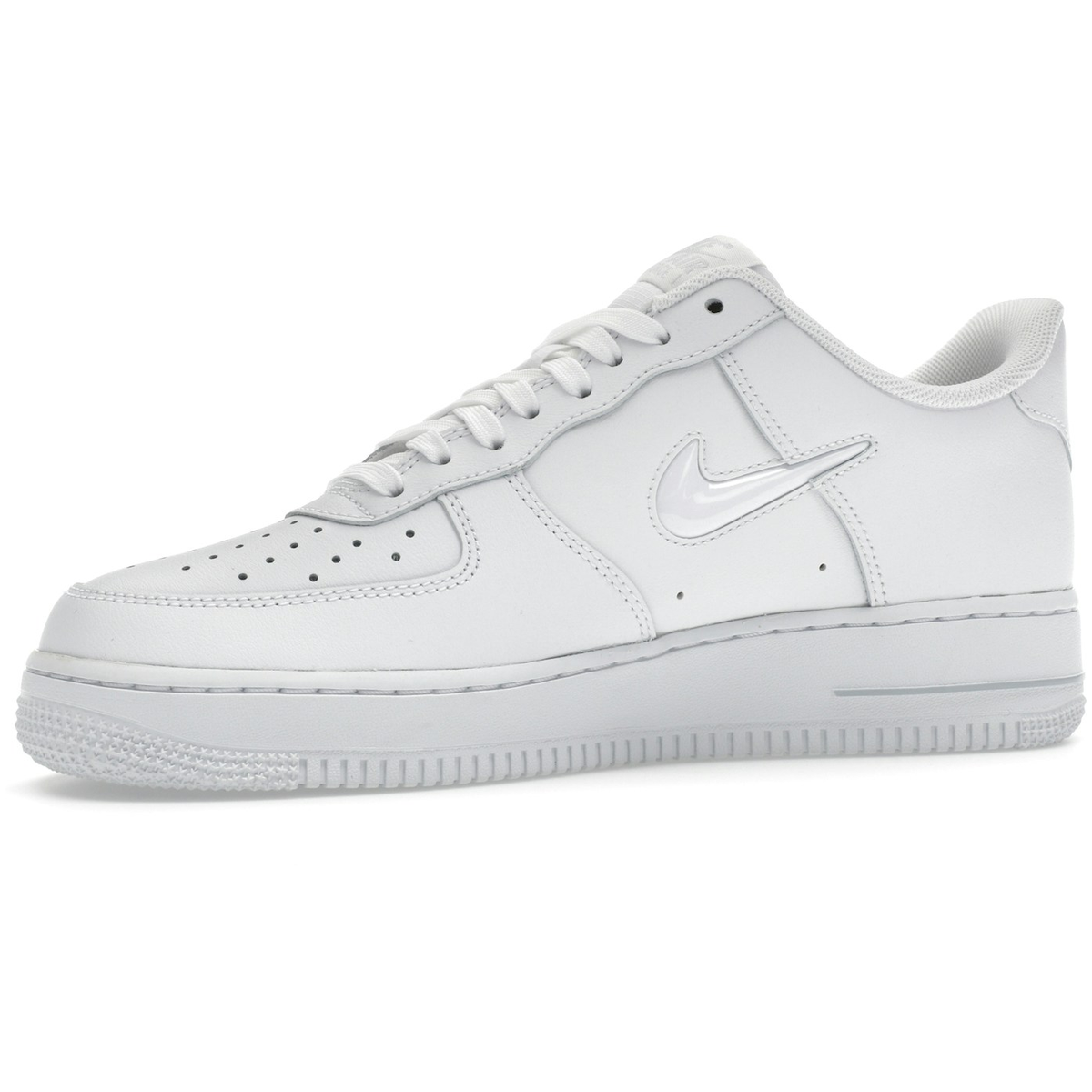 Miniatyrbild av Nike Air Force 1 Low 07 Jewel Dark Smoke Grey 3