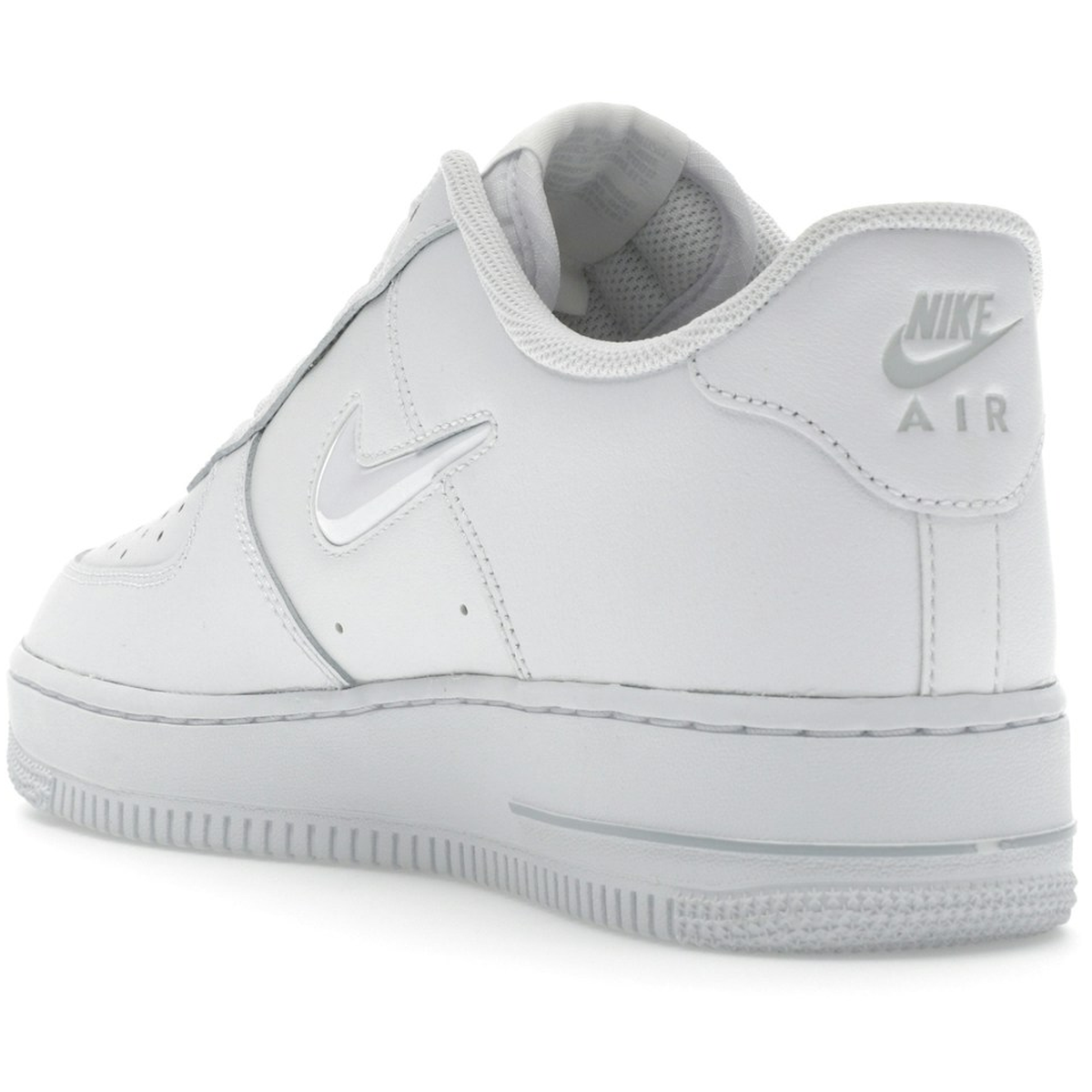 Miniatyrbild av Nike Air Force 1 Low 07 Jewel Dark Smoke Grey 4