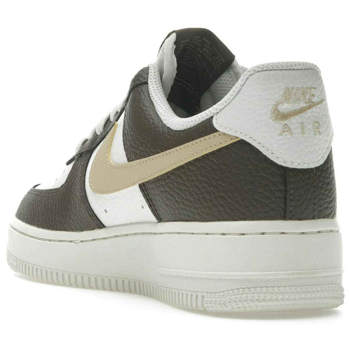 Miniatyrbild av Nike Air Force 1 Low 07 Phantom Sesame 4