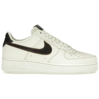 Nike Air Force 1 Low 07 Soft Pearl Brown Croc