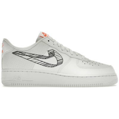 Nike Air Force 1 Low 3D Swoosh Graphic