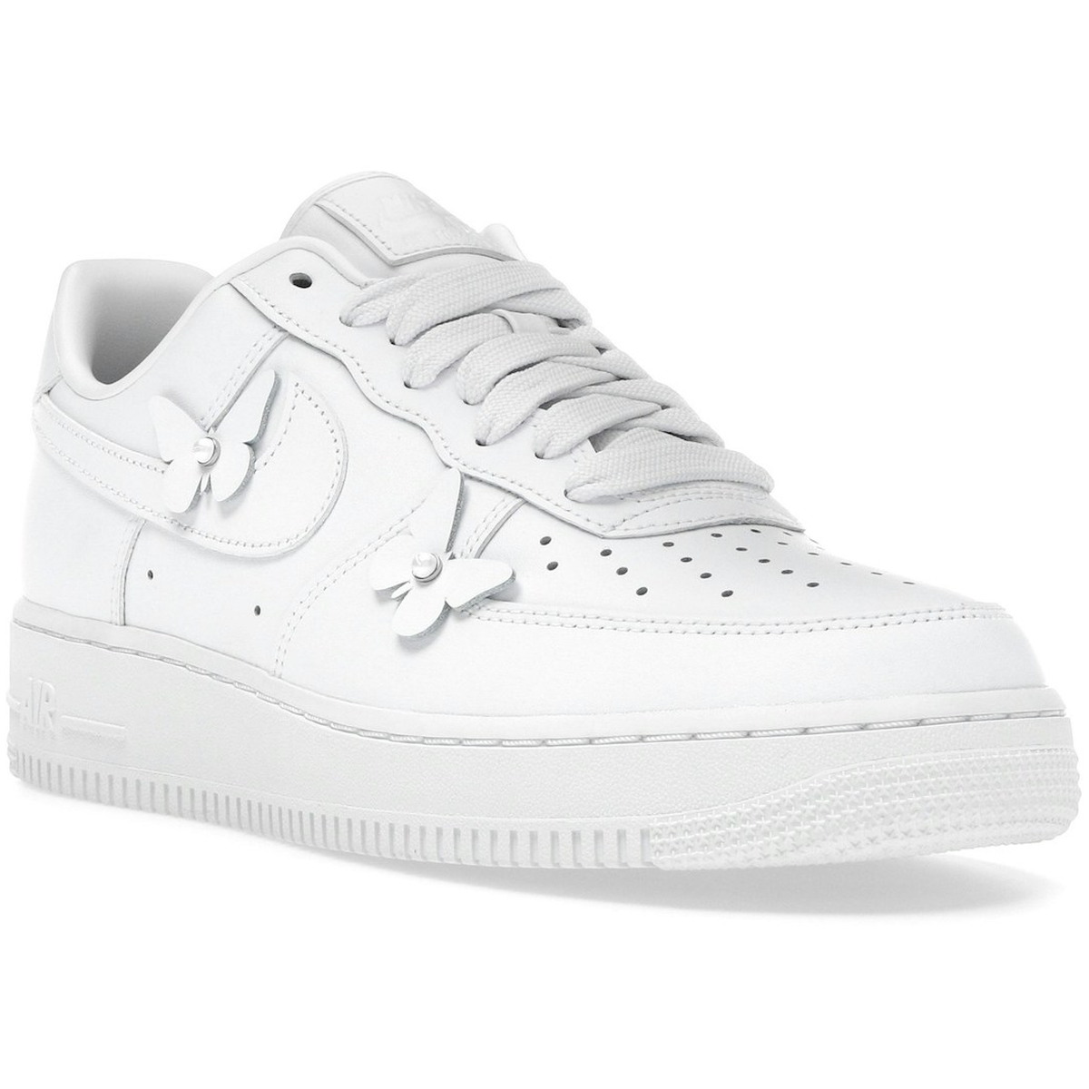 Miniatyrbild av Nike Air Force 1 Low Butterfly White 2