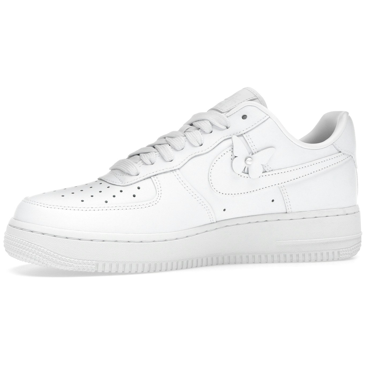 Miniatyrbild av Nike Air Force 1 Low Butterfly White 3
