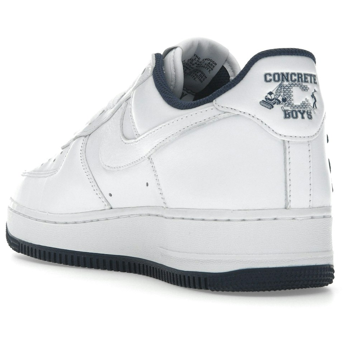 Miniatyrbild av Nike Air Force 1 Low Lil Yachty Concrete Boys It's Us 4