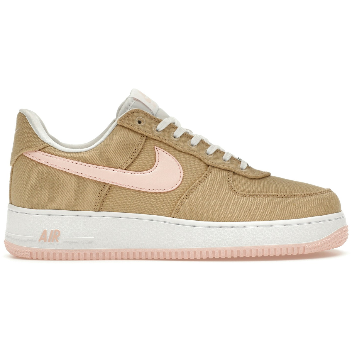 Nike Air Force 1 Low Linen Canvas