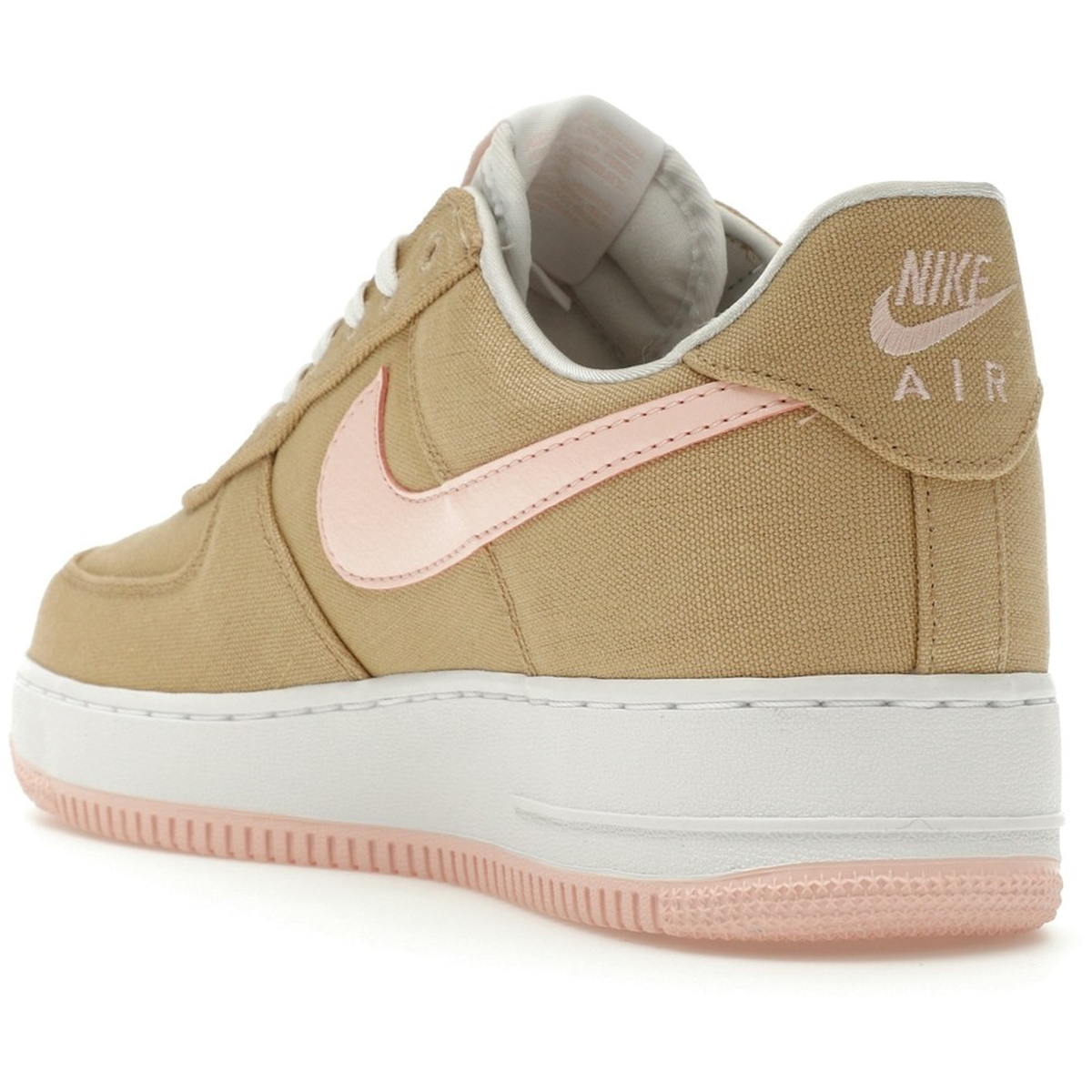 Miniatyrbild av Nike Air Force 1 Low Linen Canvas 4