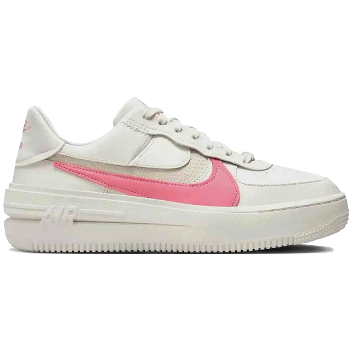 Miniatyrbild av Nike Air Force 1 Low PLT.AF.ORM Sail Coral Chalk 4