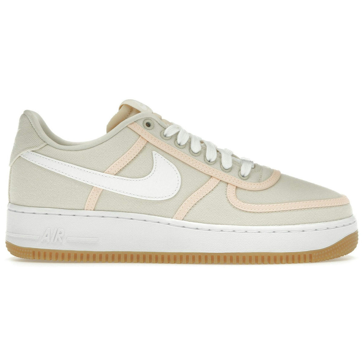 Nike Air Force 1 Low Premium Light Cream Gum