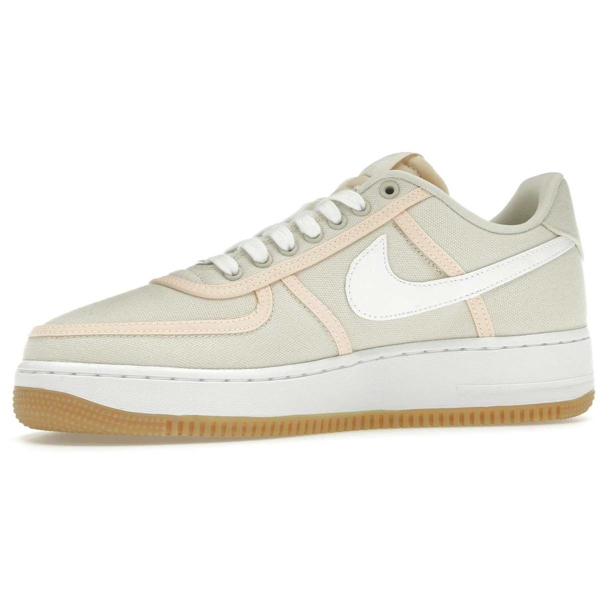 Miniatyrbild av Nike Air Force 1 Low Premium Light Cream Gum 3