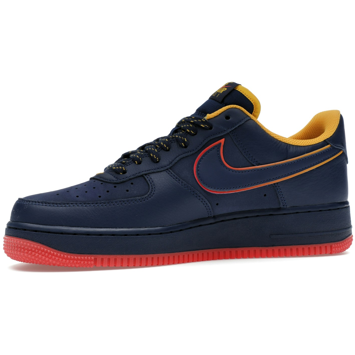Miniatyrbild av Nike Air Force 1 Low Retro Lettering 3