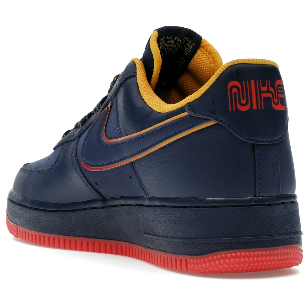 Miniatyrbild av Nike Air Force 1 Low Retro Lettering 4