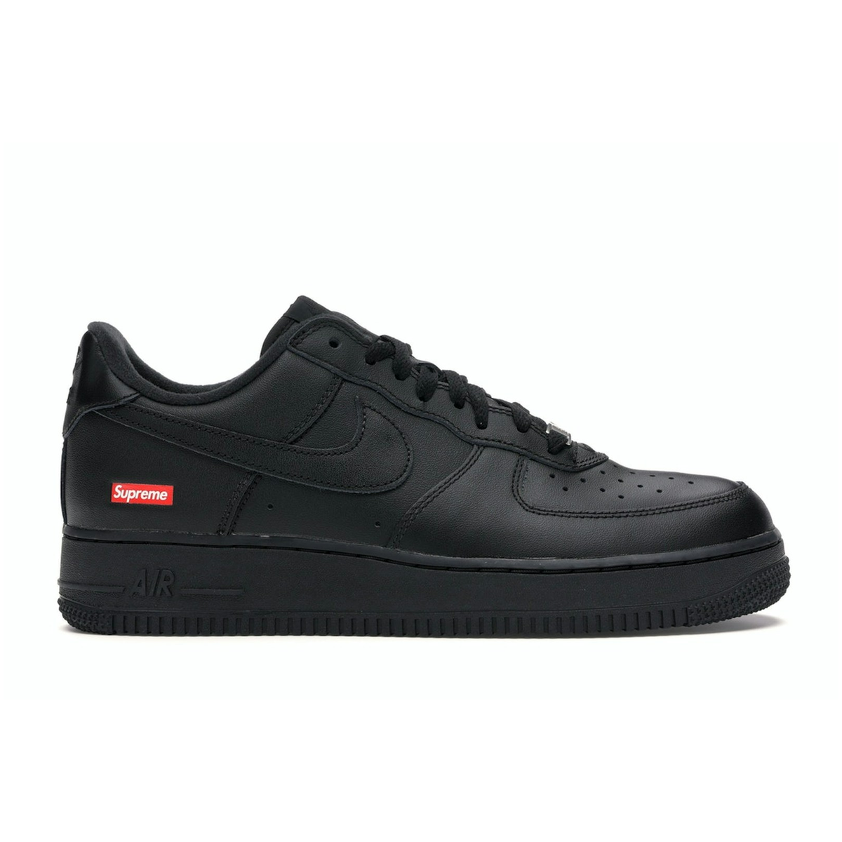 Nike Air Force 1 Low Supreme Black