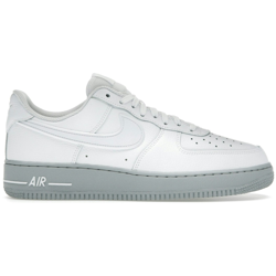 Nike Air Force 1 Low White Light Smoke Grey Sole