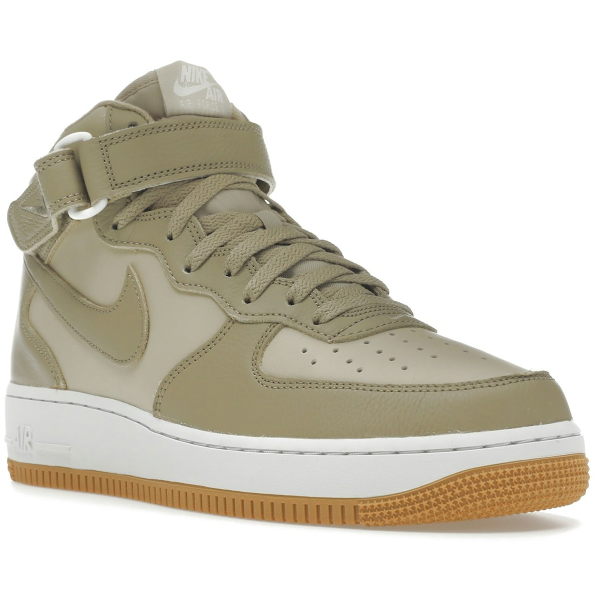 Miniatyrbild av Nike Air Force 1 Mid 07 LX Limestone 2