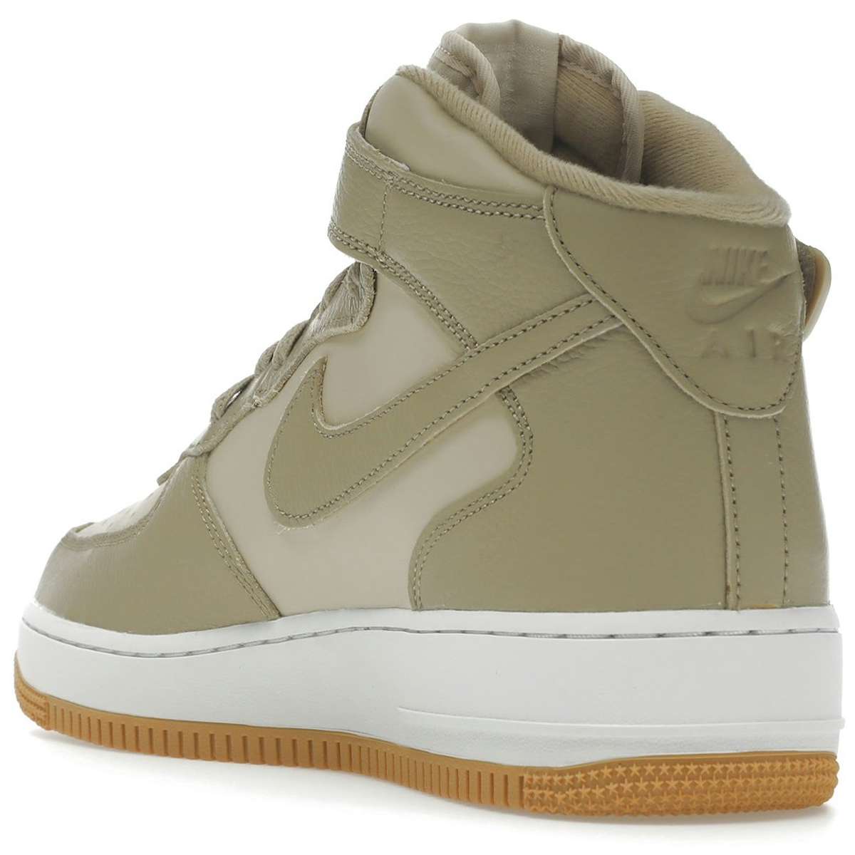 Miniatyrbild av Nike Air Force 1 Mid 07 LX Limestone 4