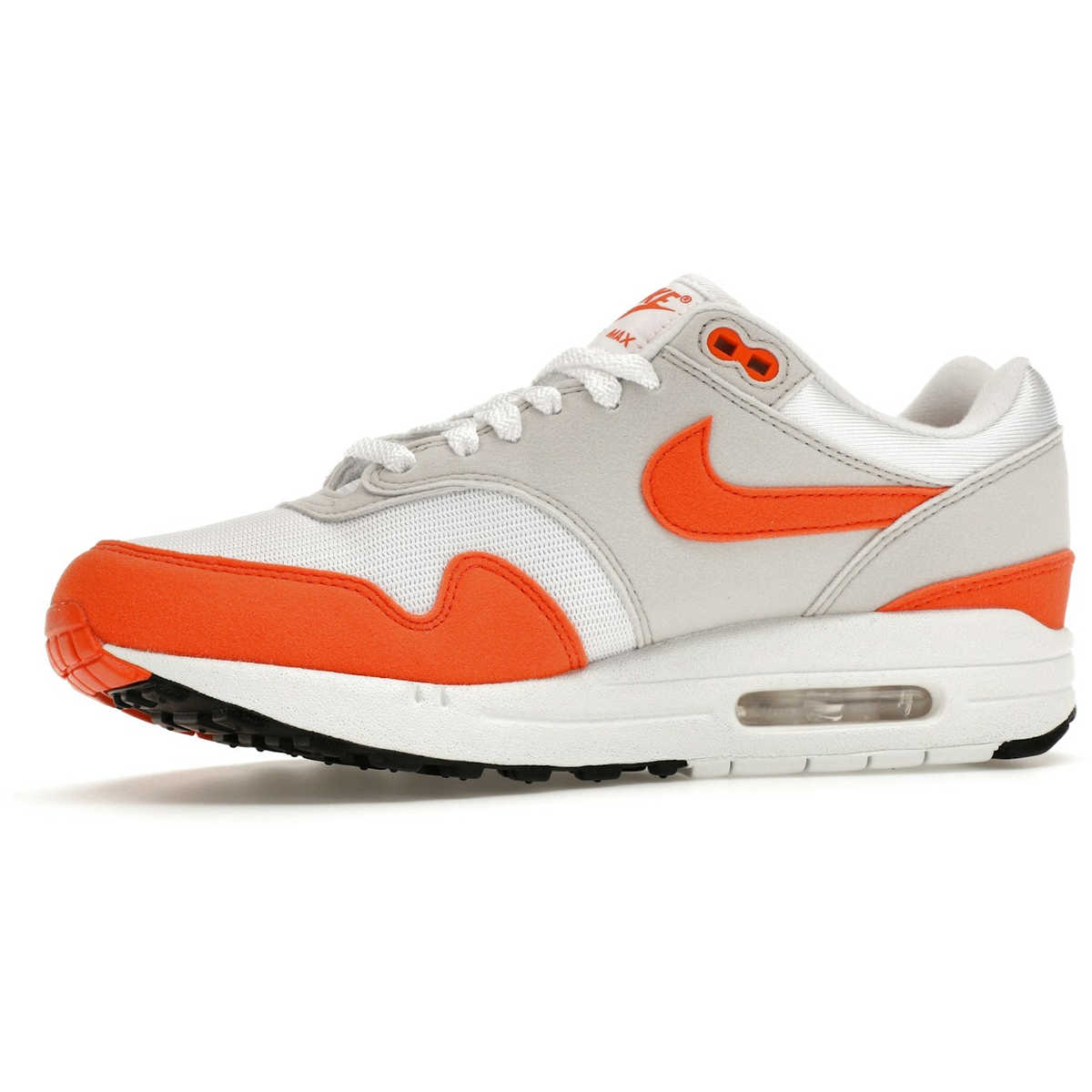 Miniatyrbild av Nike Air Max 1 87 Safety Orange 3