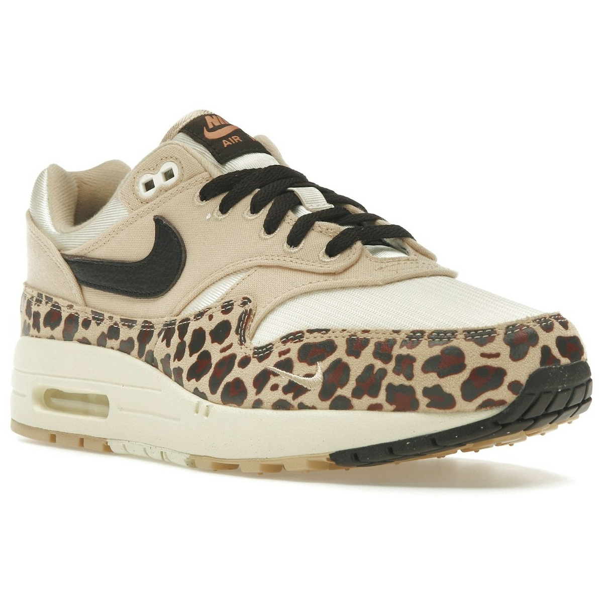 Miniatyrbild av Nike Air Max 1 87 Sesame Leopard 2