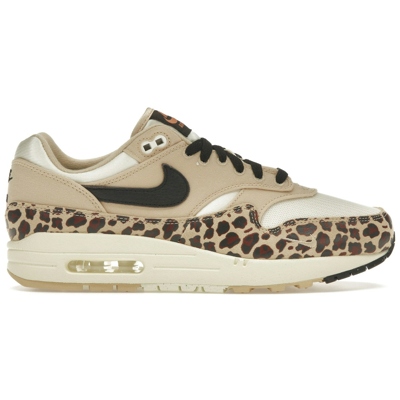 Nike Air Max 1 87 Sesame Leopard