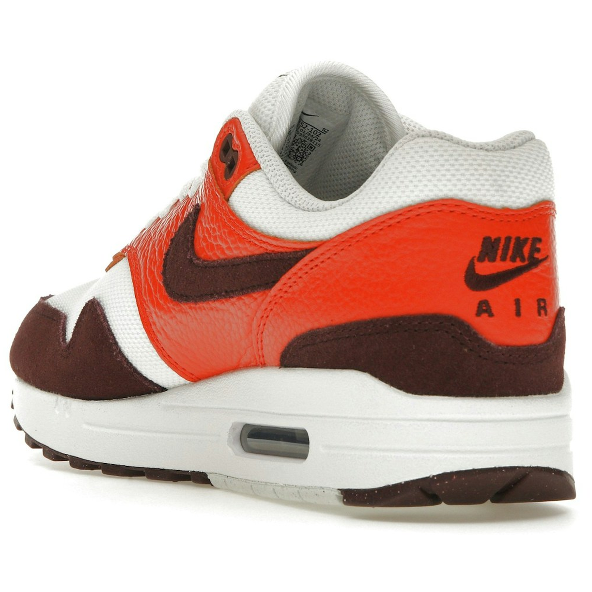 Miniatyrbild av Nike Air Max 1 Burgundy Crush 4