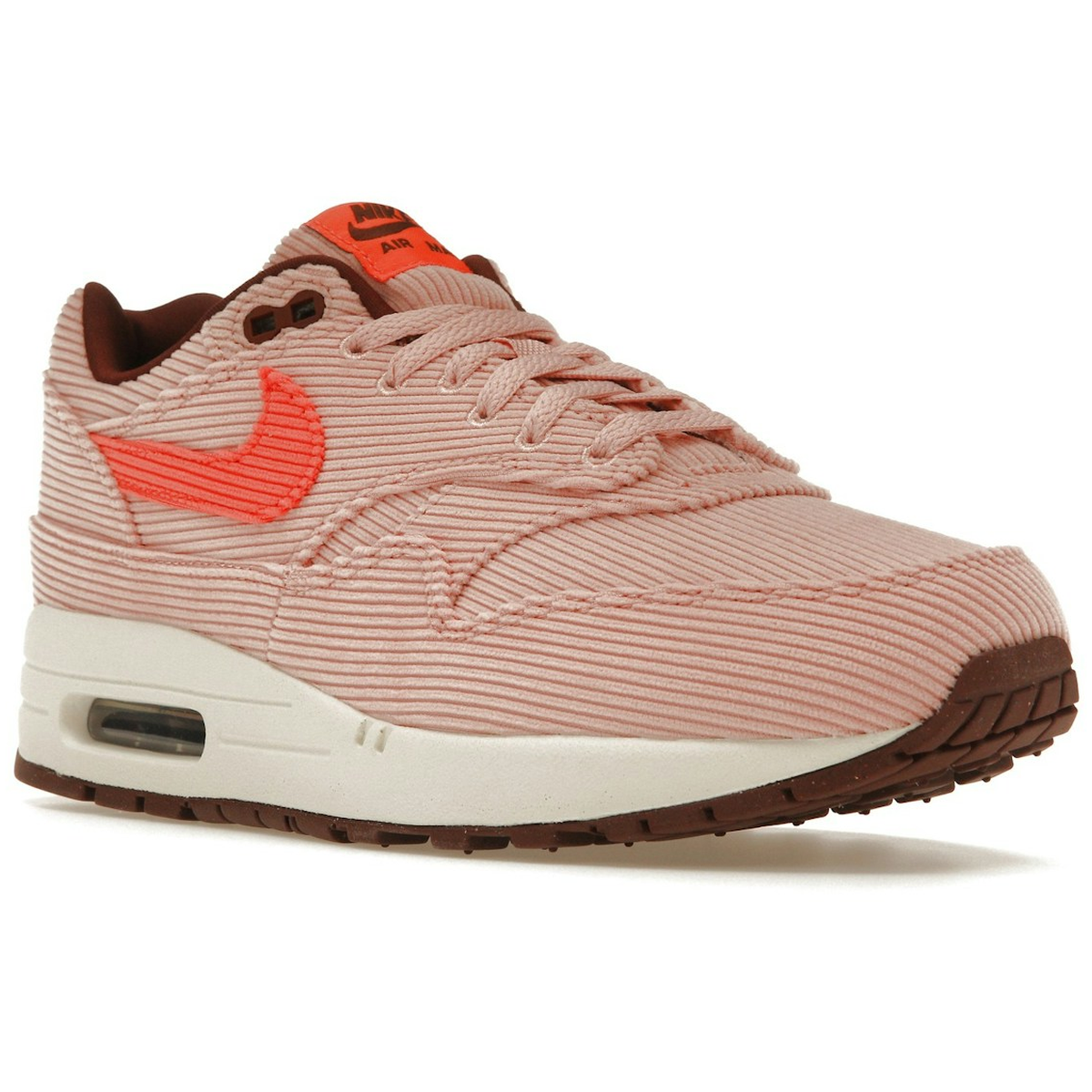 Miniatyrbild av Nike Air Max 1 Corduroy Coral Stardust 2