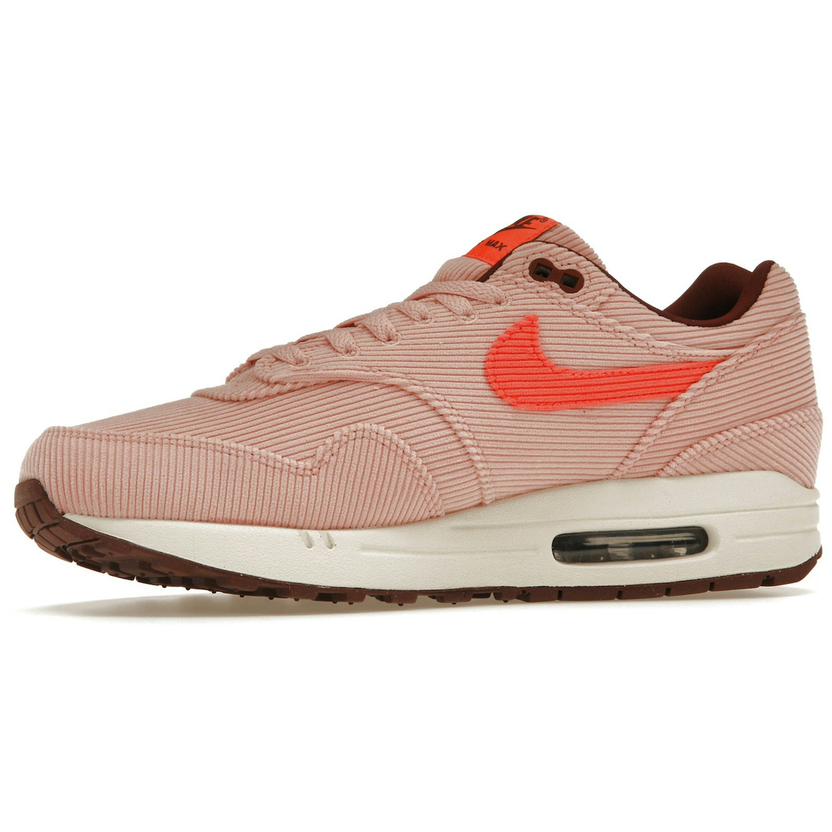 Miniatyrbild av Nike Air Max 1 Corduroy Coral Stardust 3