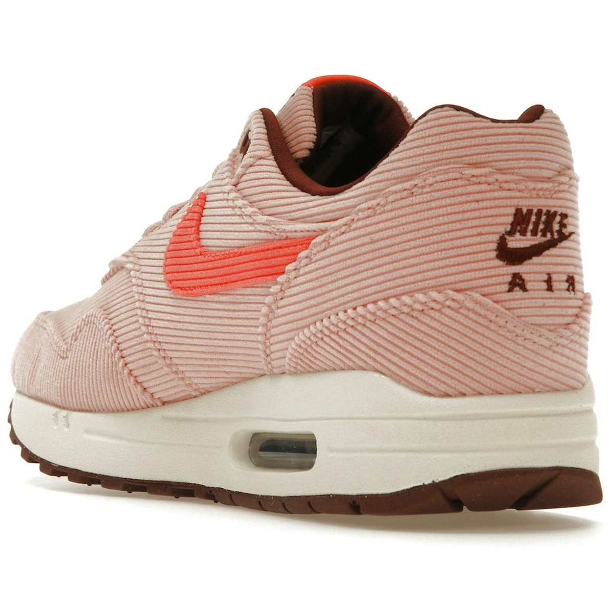 Miniatyrbild av Nike Air Max 1 Corduroy Coral Stardust 4