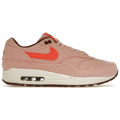 Nike Air Max 1 Corduroy Coral Stardust