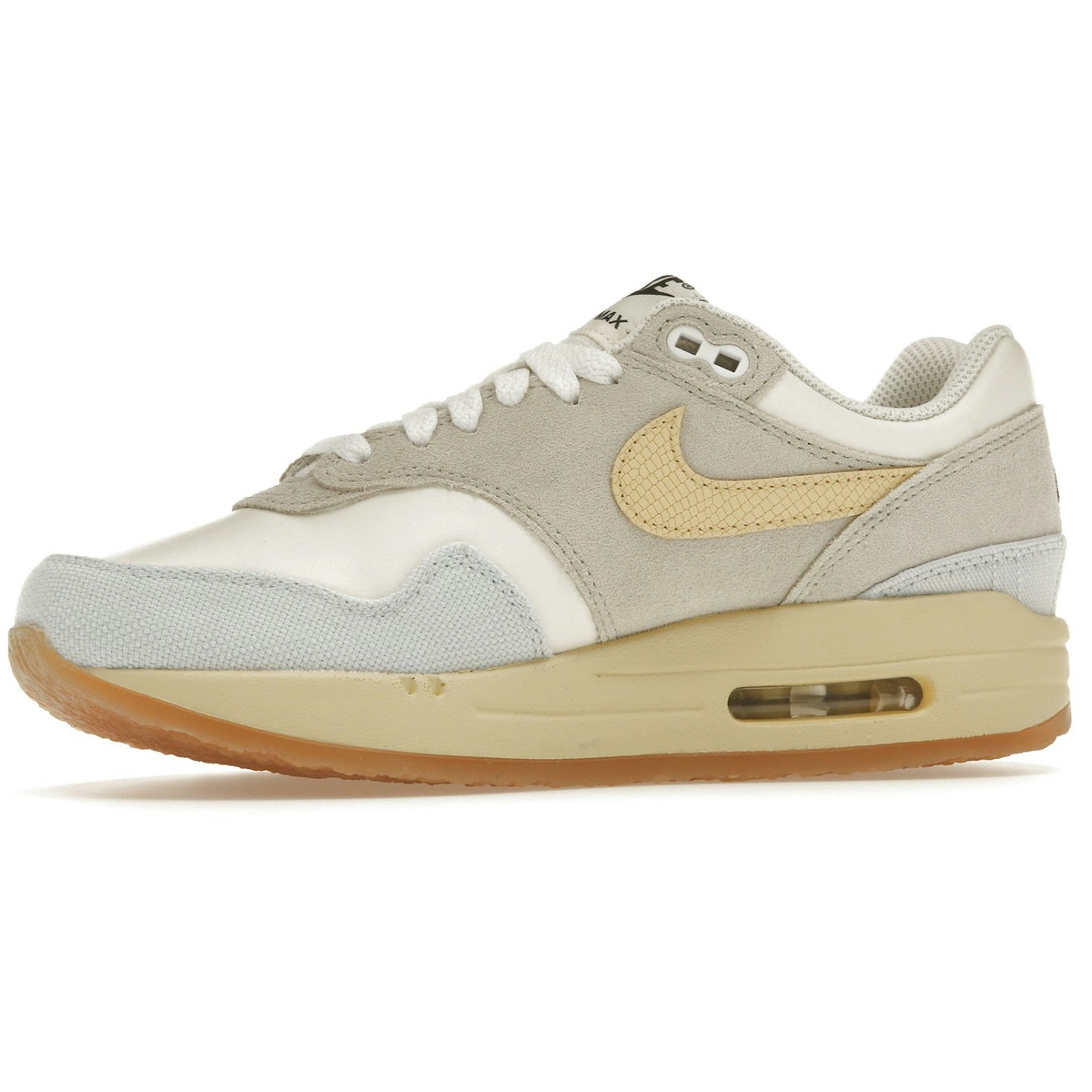 Miniatyrbild av Nike Air Max 1 Crepe Light Bone 3