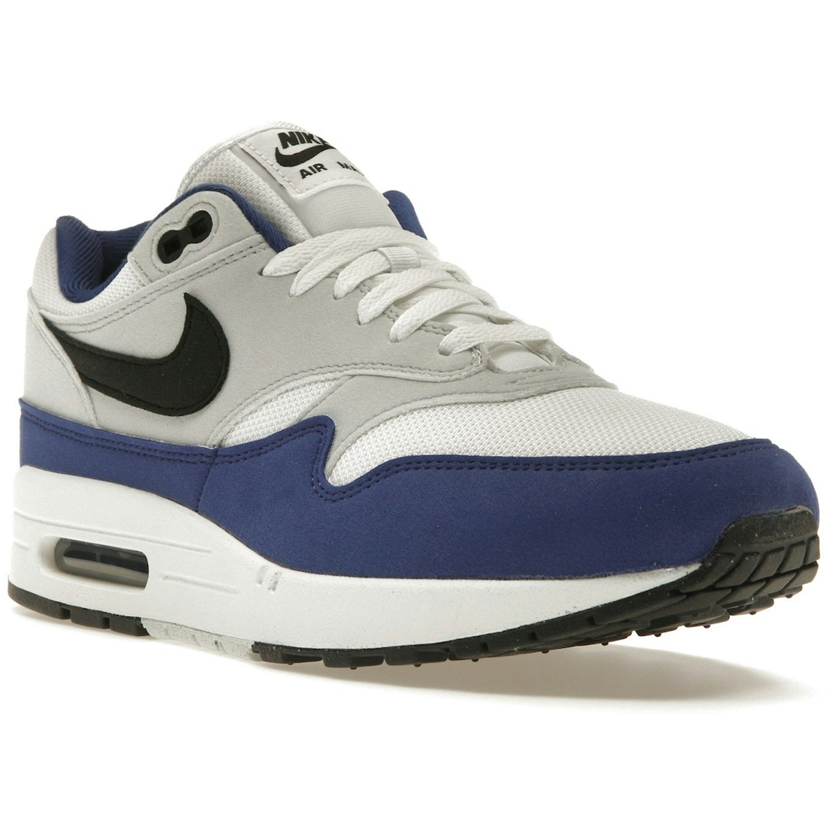 Miniatyrbild av Nike Air Max 1 Deep Royal Blue 2