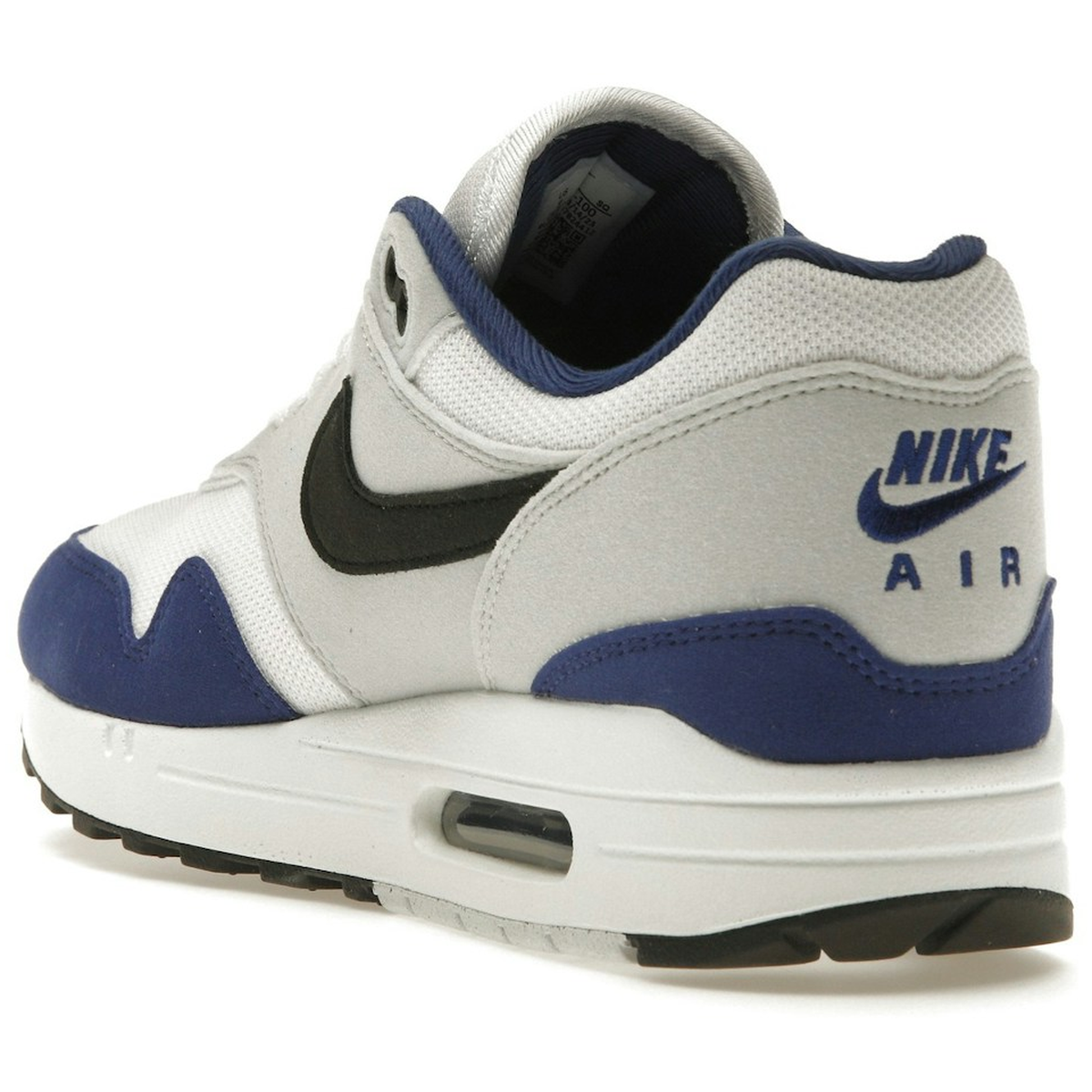 Miniatyrbild av Nike Air Max 1 Deep Royal Blue 4