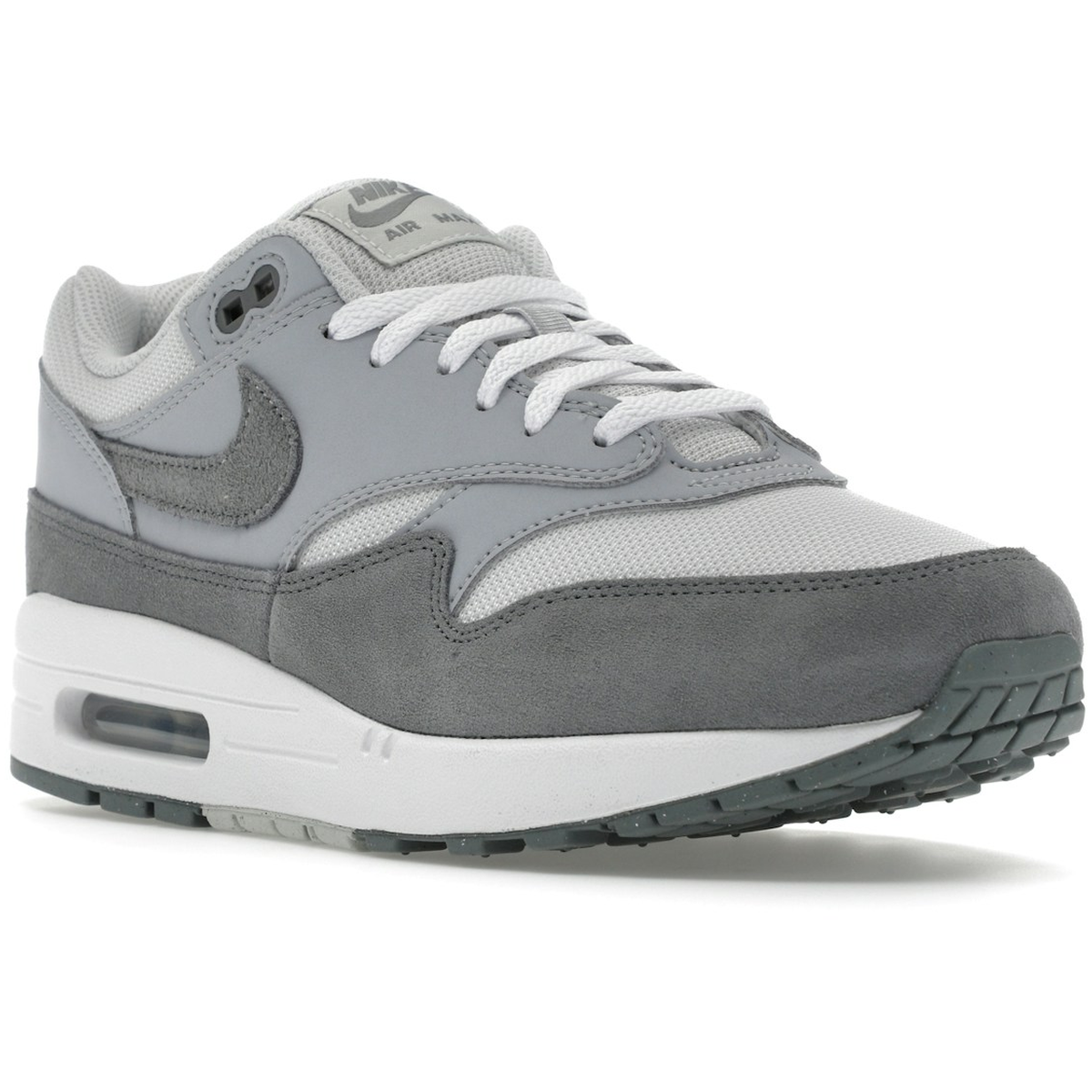 Miniatyrbild av Nike Air Max 1 Dust Wolf Grey 2