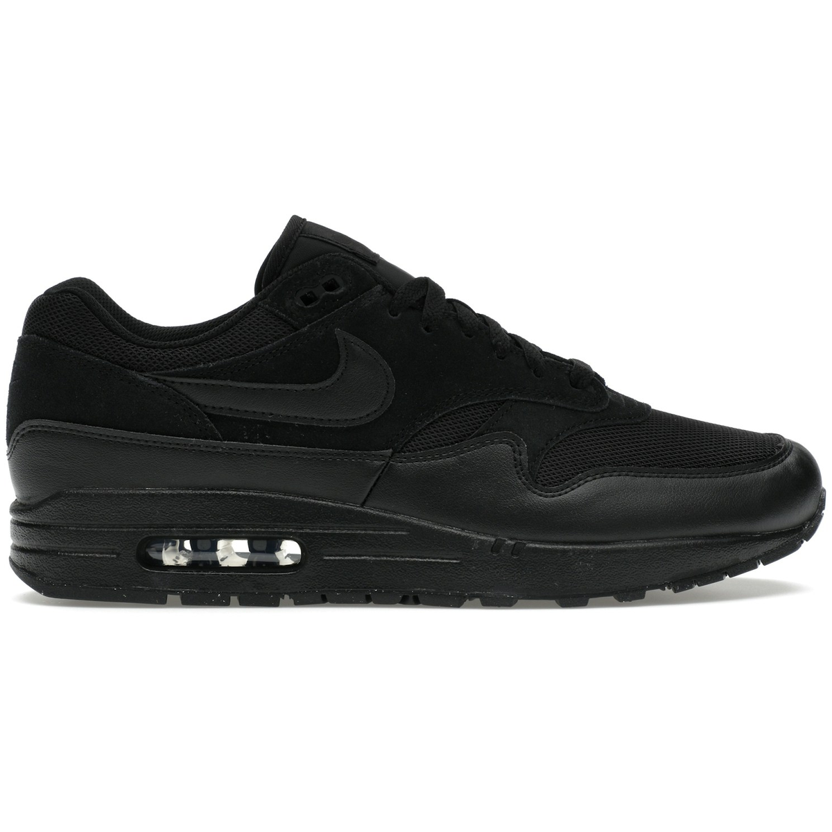 Nike Air Max 1 Essential Triple Black