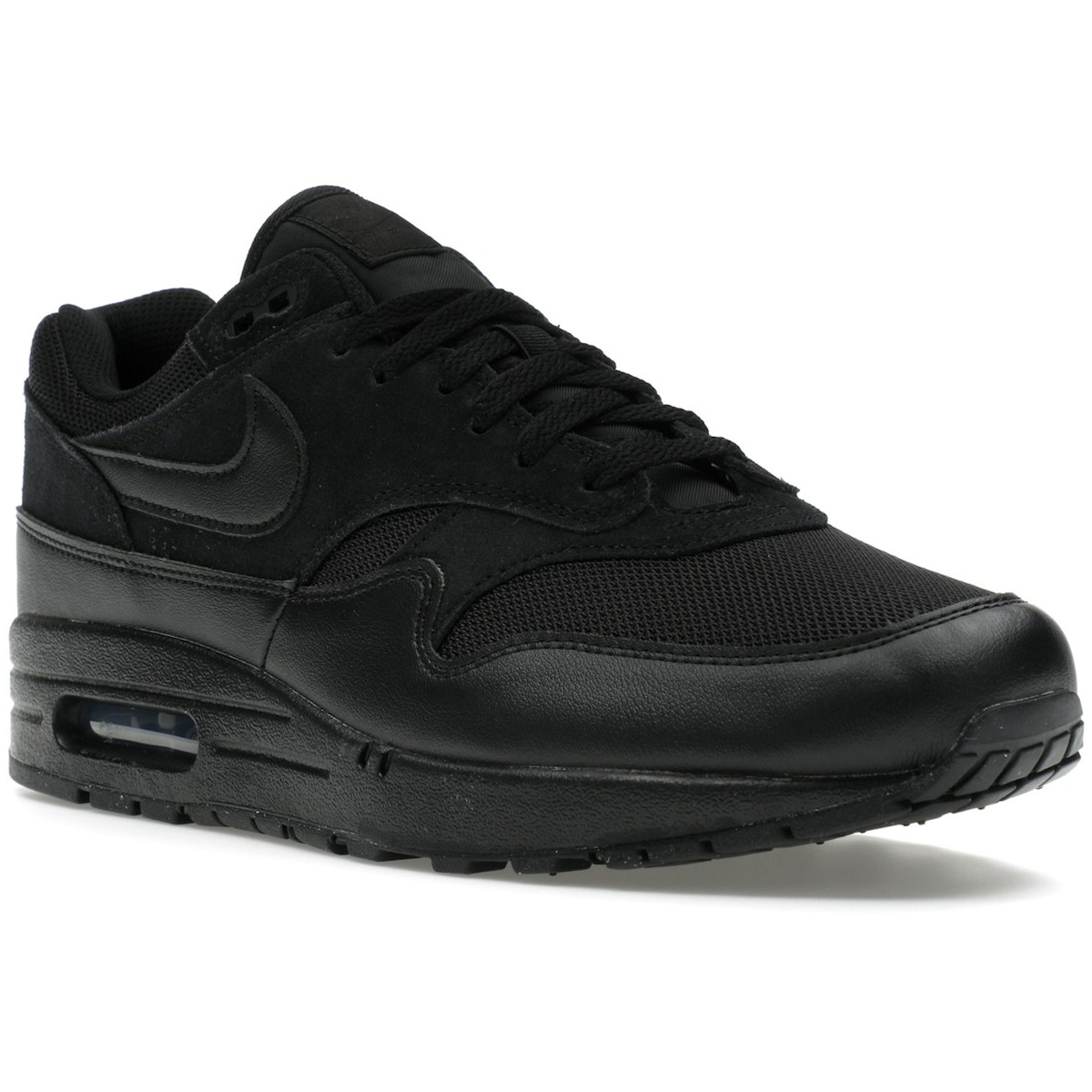 Miniatyrbild av Nike Air Max 1 Essential Triple Black 2