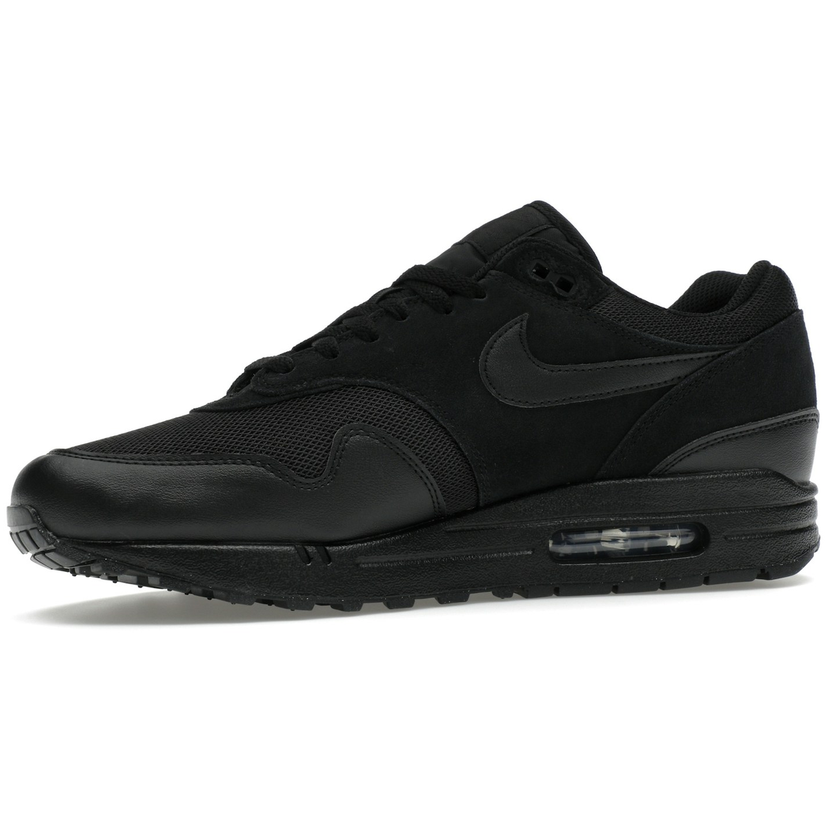 Miniatyrbild av Nike Air Max 1 Essential Triple Black 3