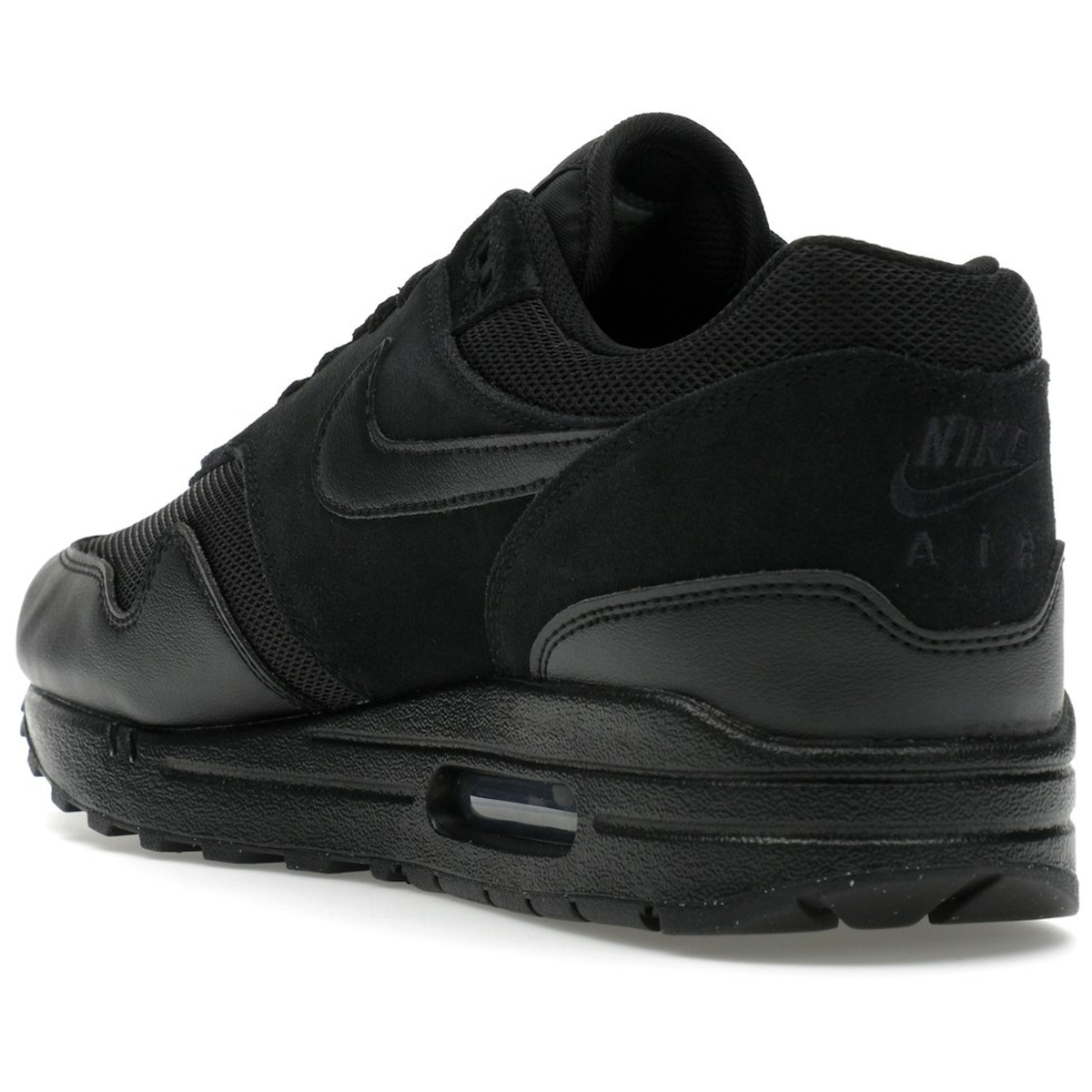 Miniatyrbild av Nike Air Max 1 Essential Triple Black 4