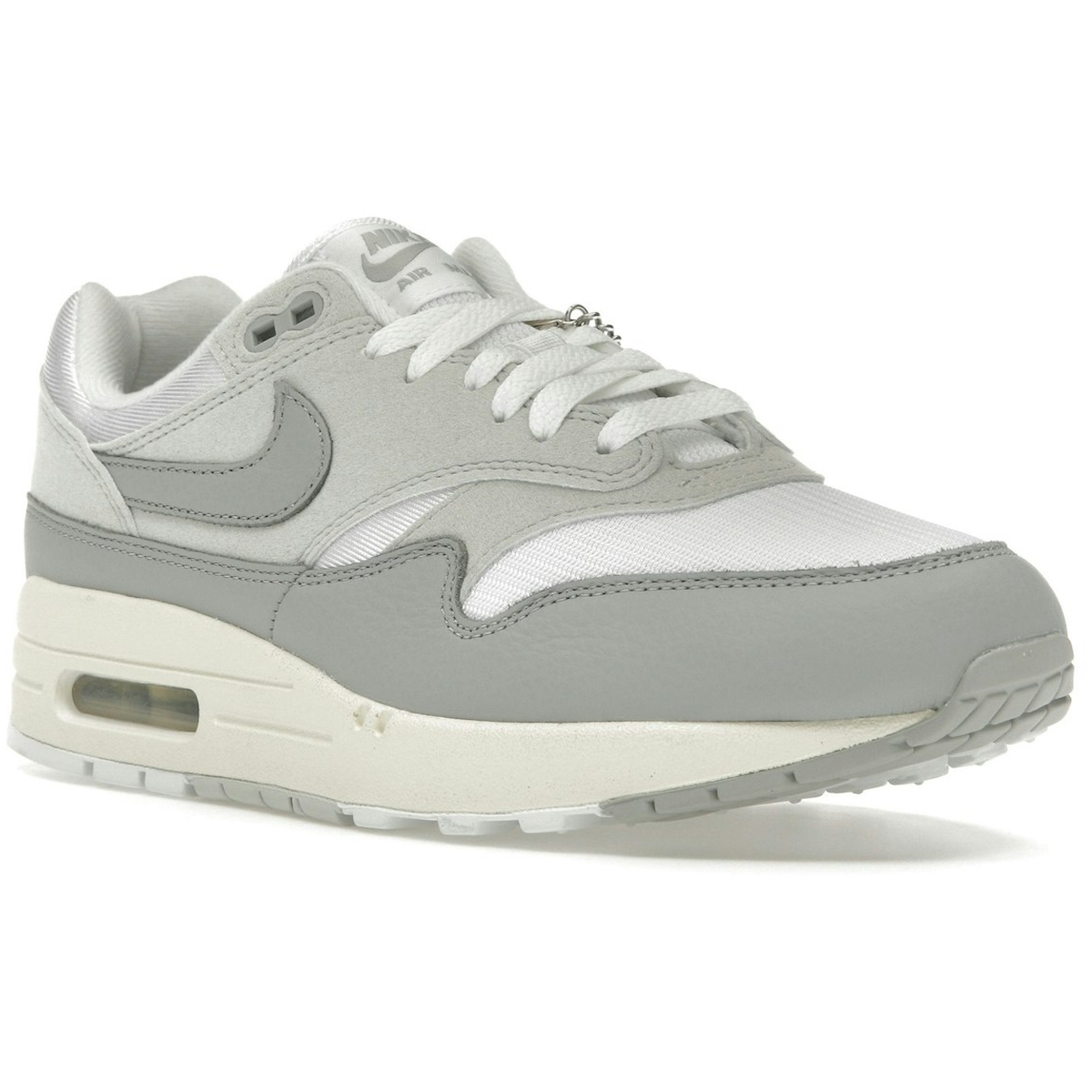 Miniatyrbild av Nike Air Max 1 Grey Platinium 2