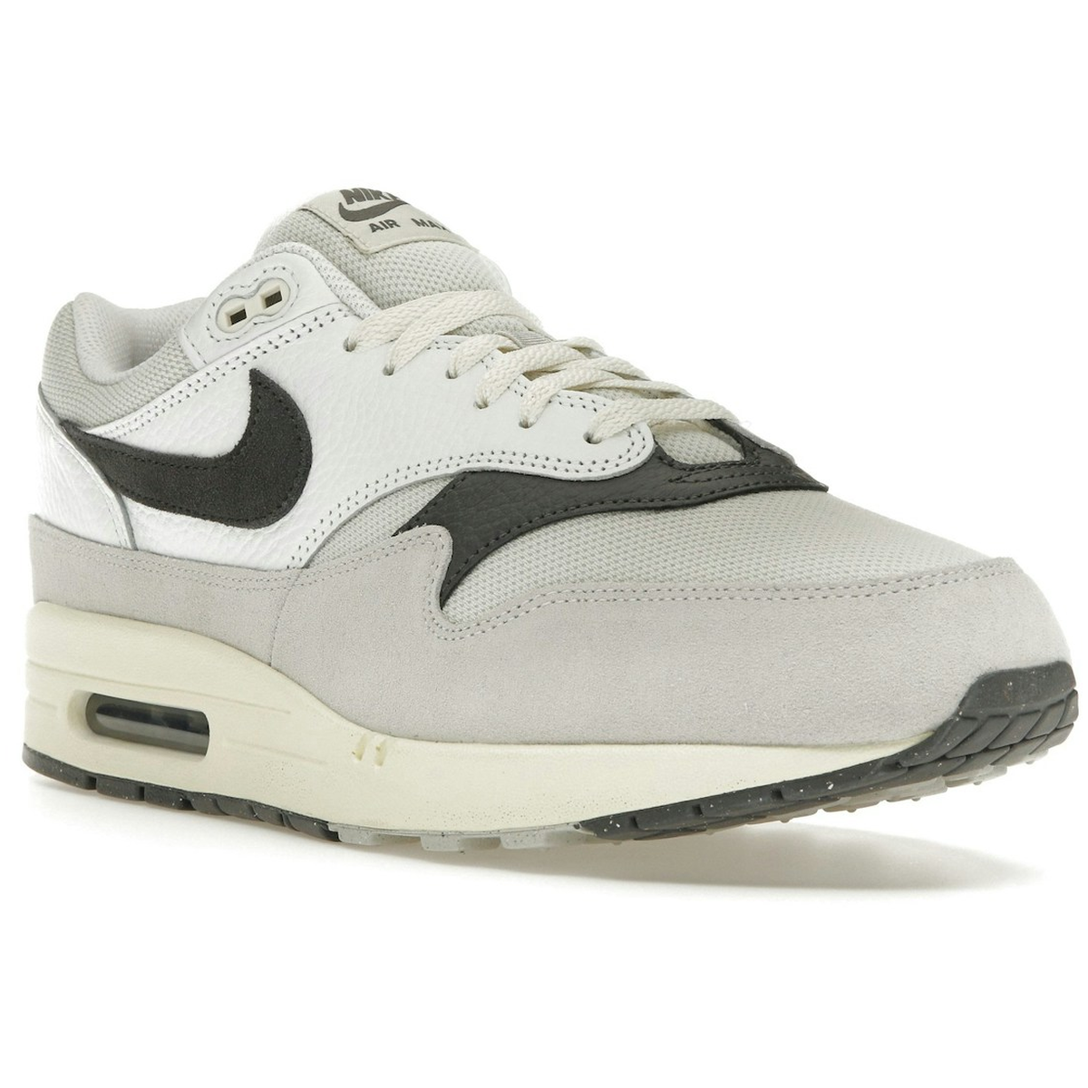 Miniatyrbild av Nike Air Max 1 Light Bone Iron Grey 2