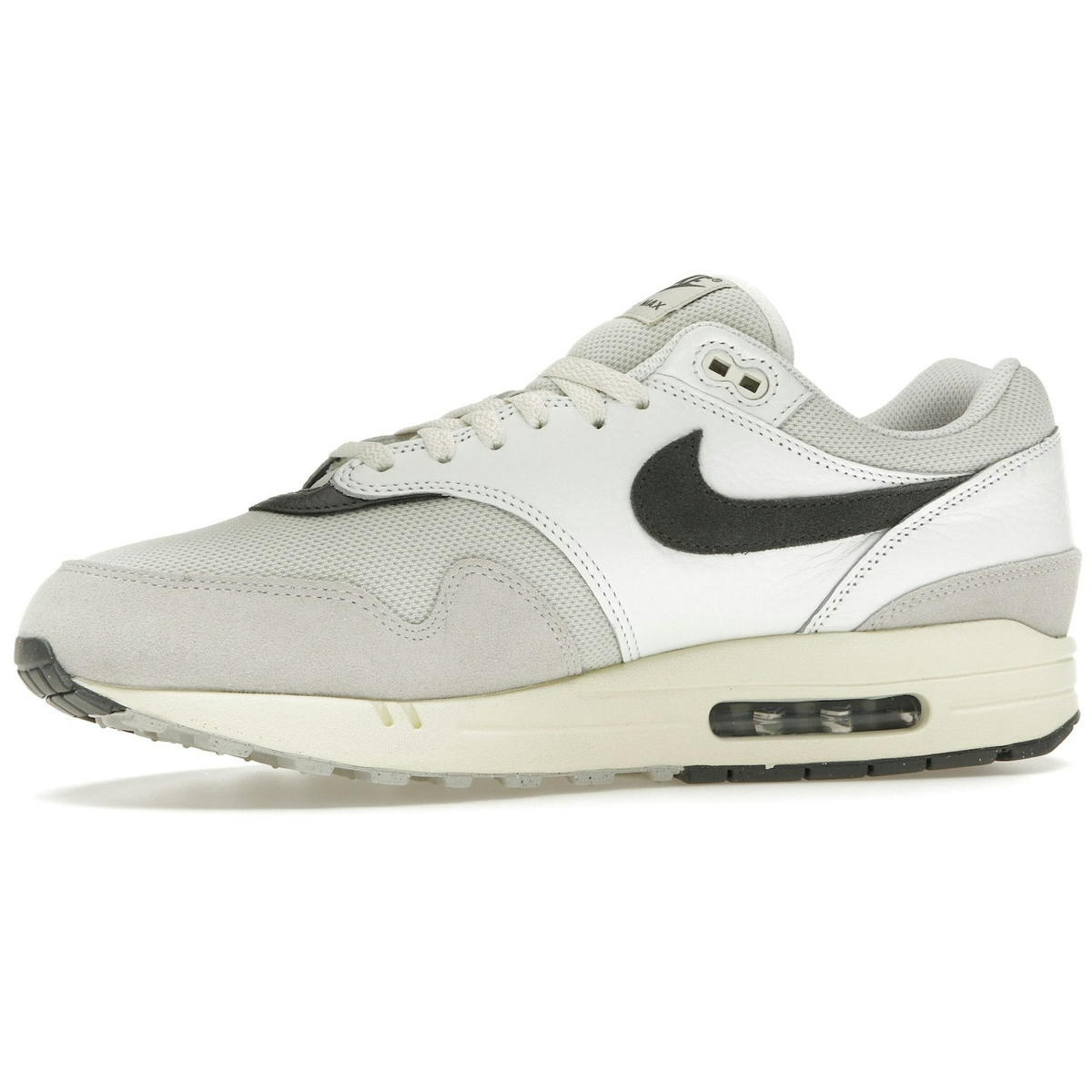 Miniatyrbild av Nike Air Max 1 Light Bone Iron Grey 3