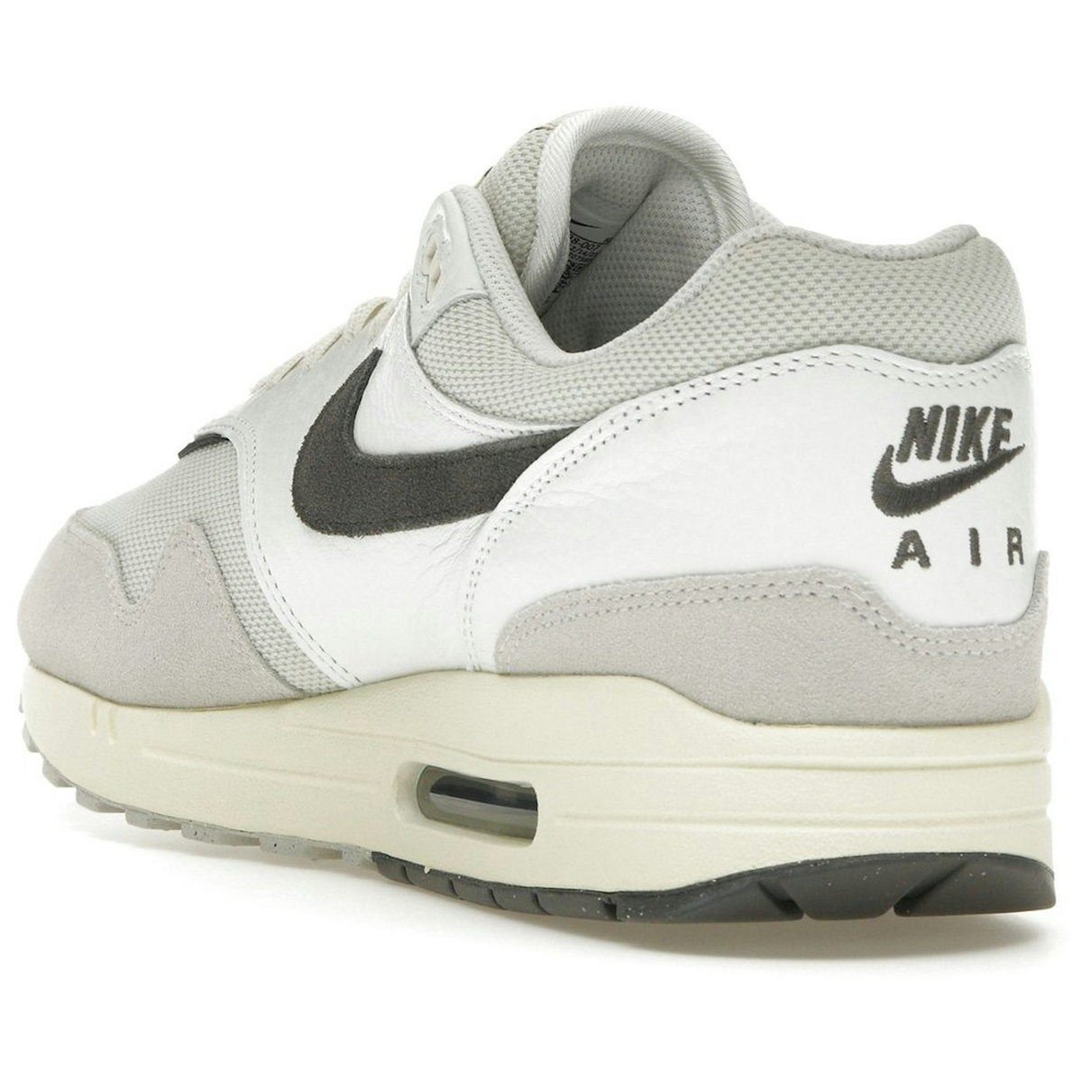 Miniatyrbild av Nike Air Max 1 Light Bone Iron Grey 4