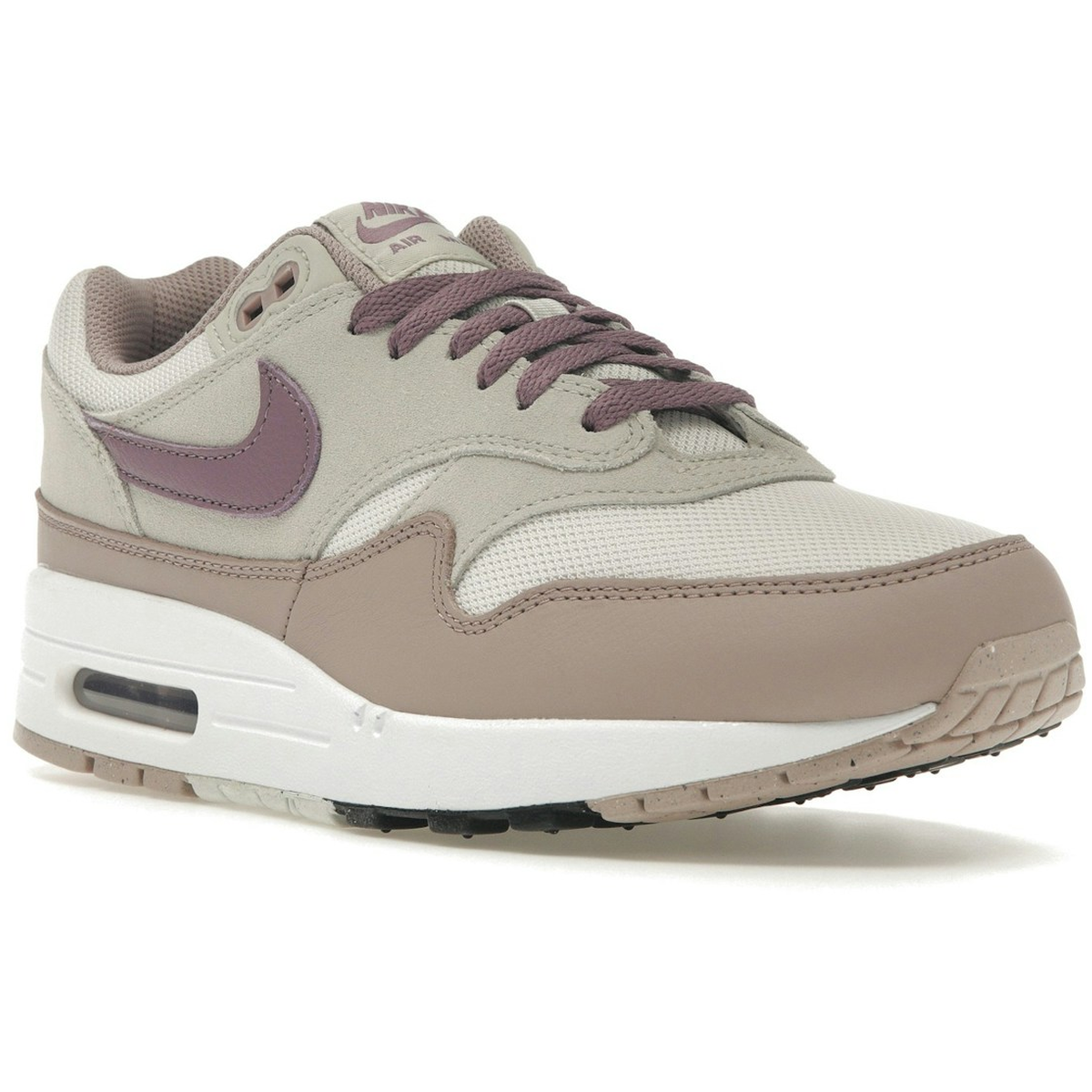 Miniatyrbild av Nike Air Max 1 Light Bone Violet Dust 2