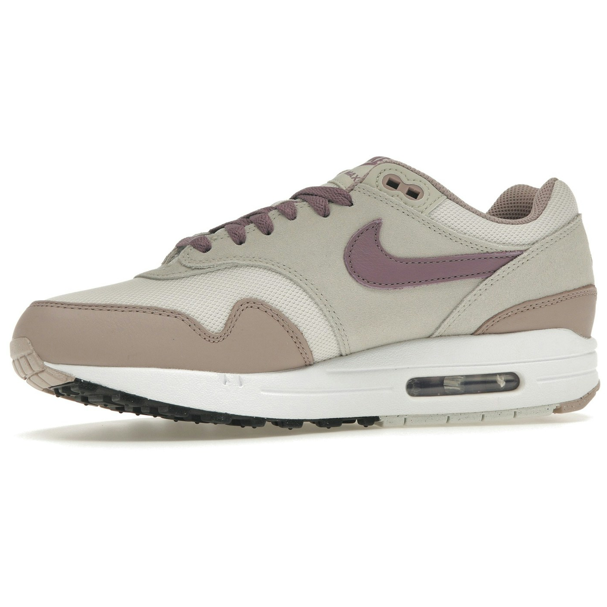 Miniatyrbild av Nike Air Max 1 Light Bone Violet Dust 3
