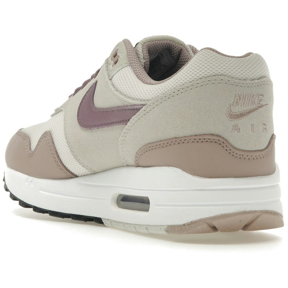 Miniatyrbild av Nike Air Max 1 Light Bone Violet Dust 4