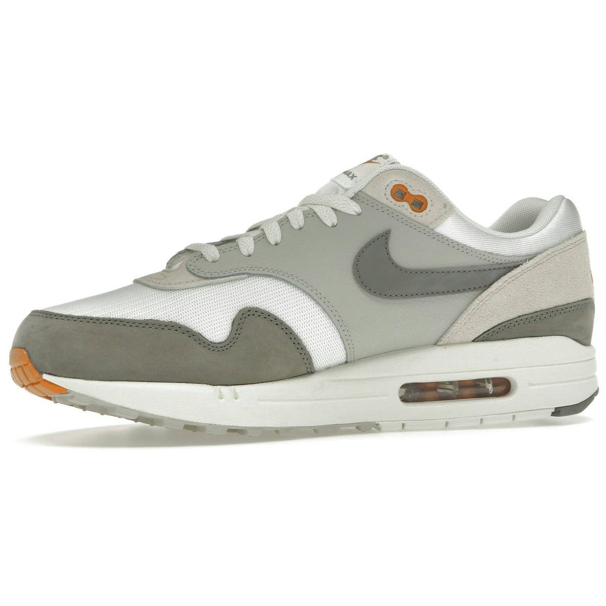 Miniatyrbild av Nike Air Max 1 Light Iron Ore Flat Pewter 3