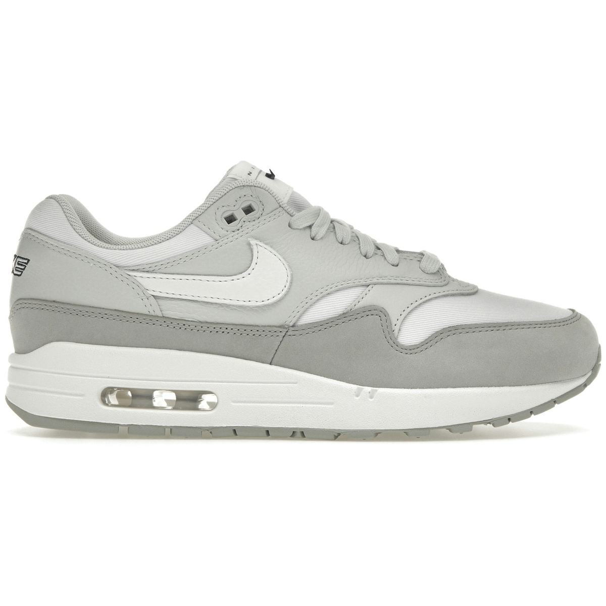 Nike Air Max 1 Light Smoke Grey